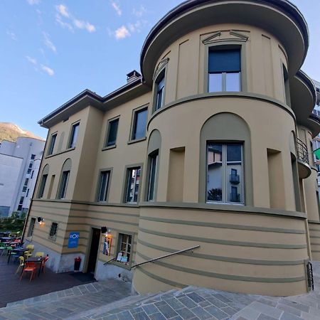 Hotel Freeabile Sondrio Exteriér fotografie