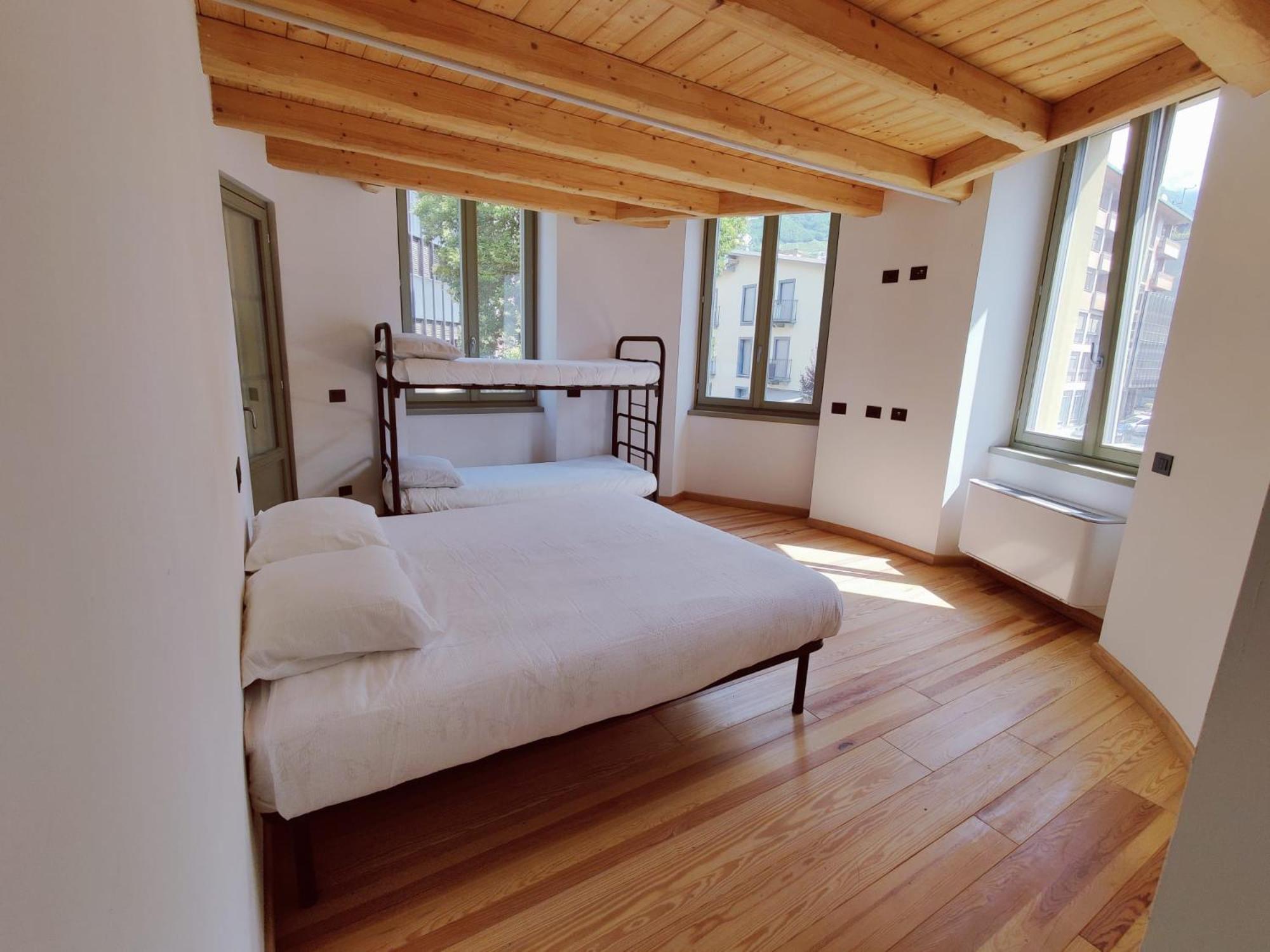 Hotel Freeabile Sondrio Pokoj fotografie