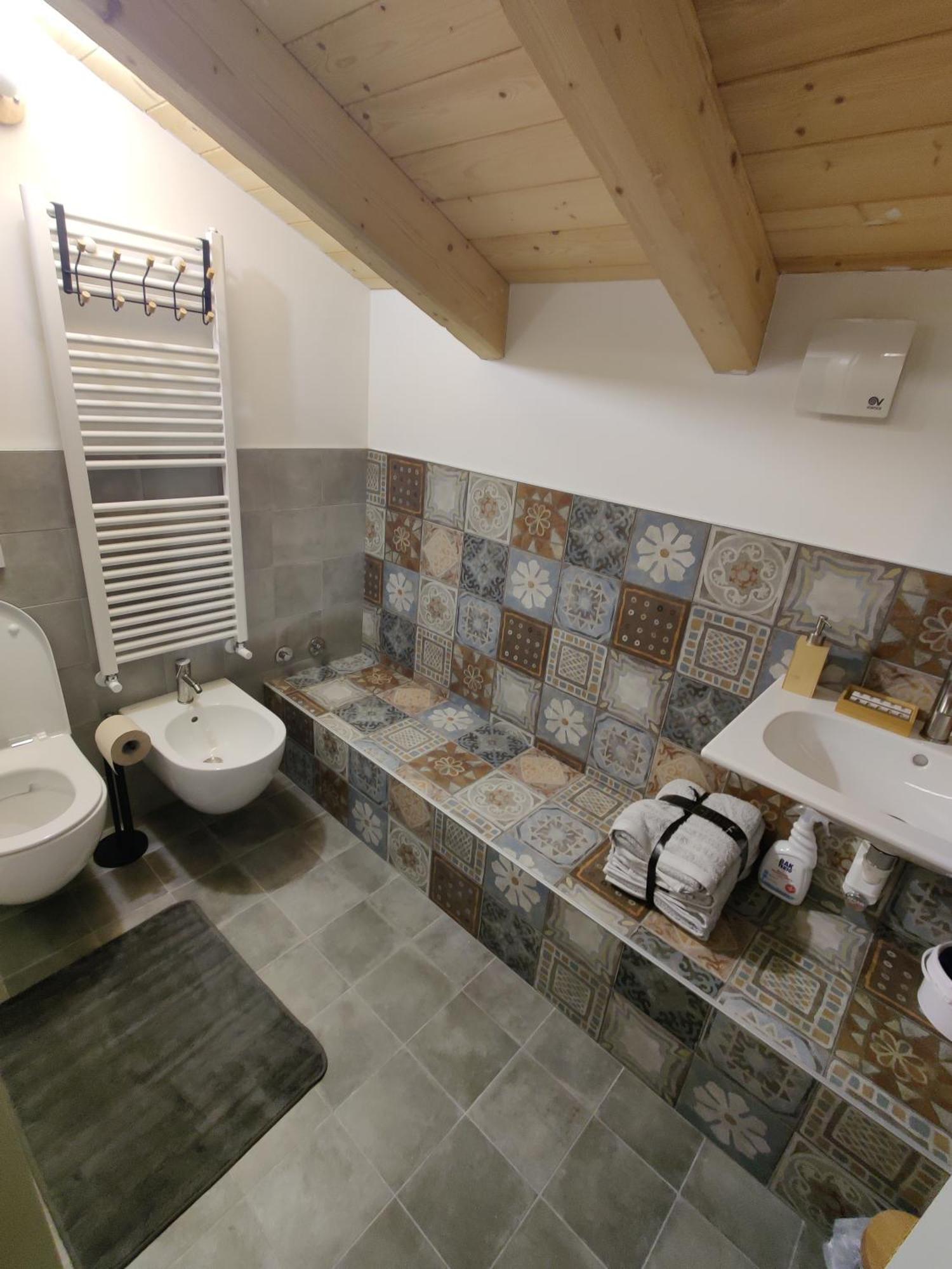 Hotel Freeabile Sondrio Exteriér fotografie