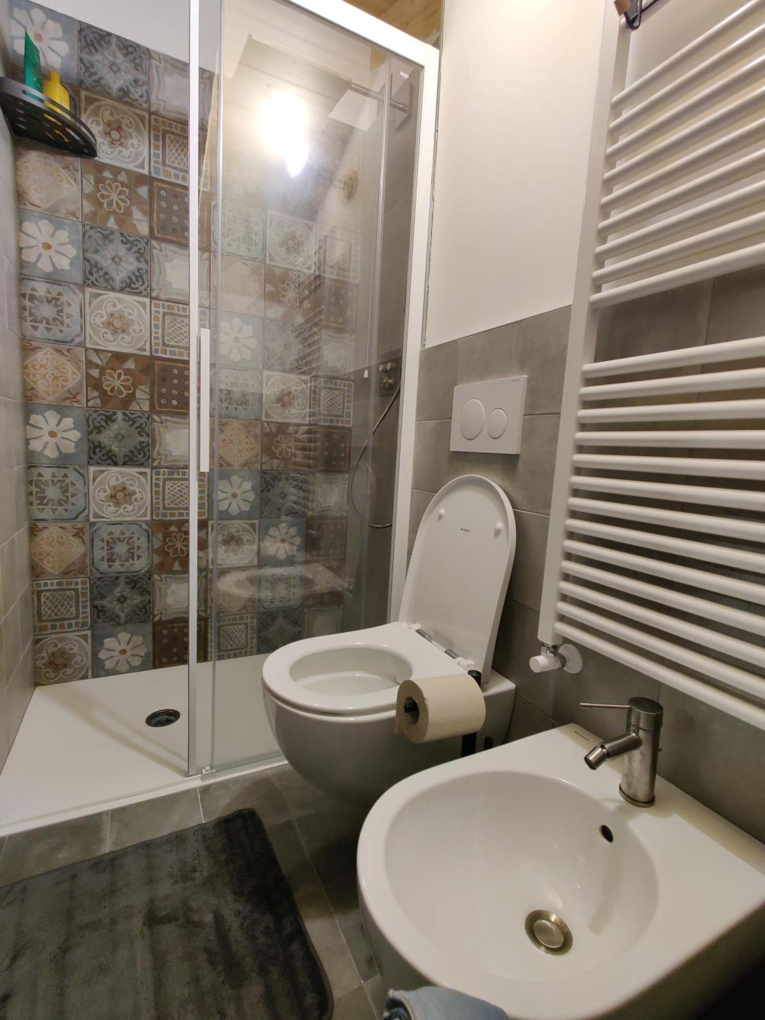 Hotel Freeabile Sondrio Pokoj fotografie